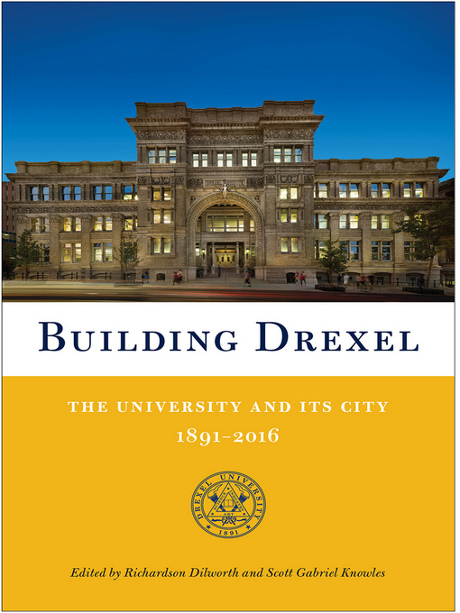 Upplýsingar um Building Drexel eftir Richardson Dilworth - Biðlisti